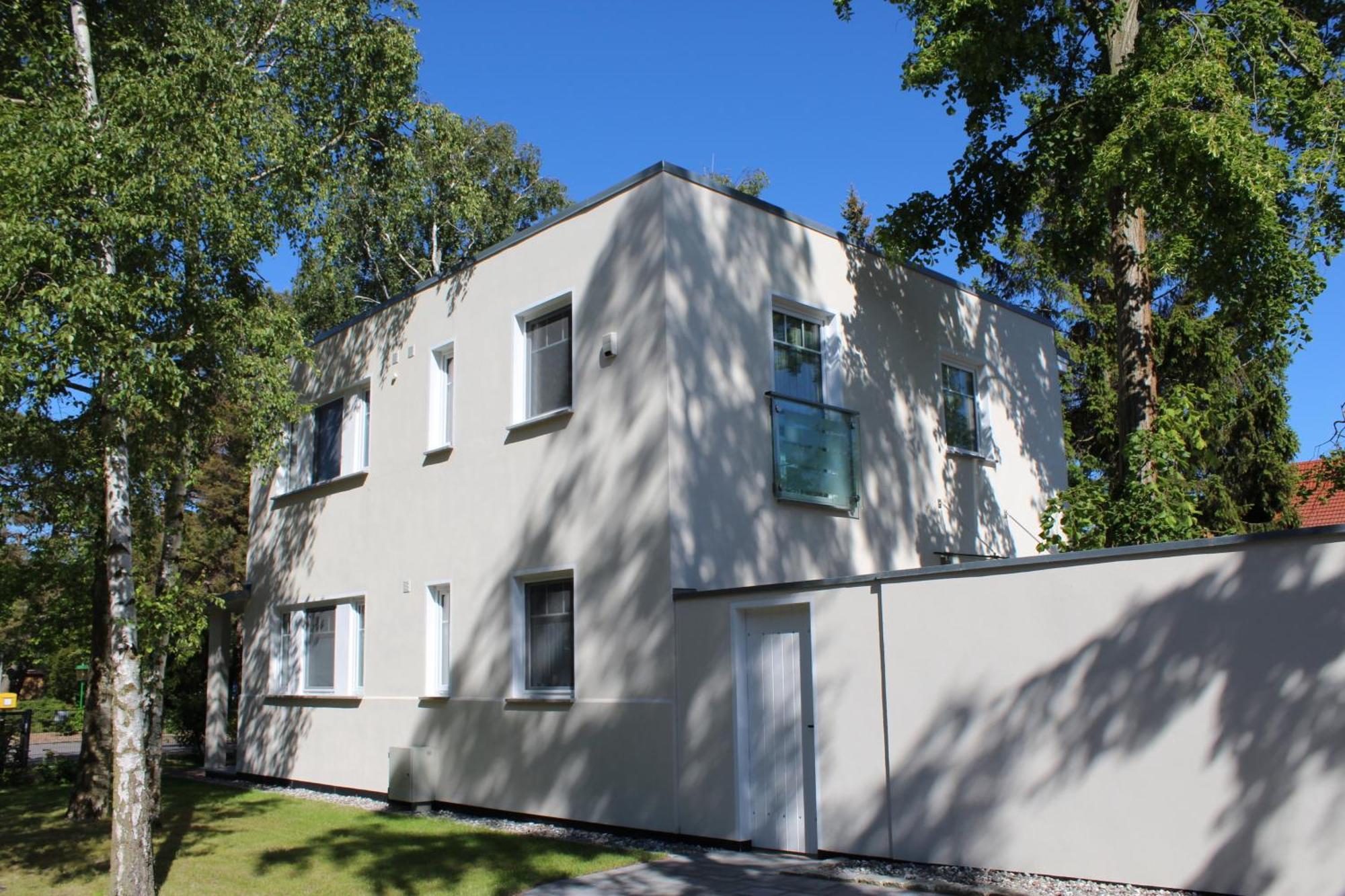 Strandvilla Sophie App 1 Neuhaus  Bagian luar foto